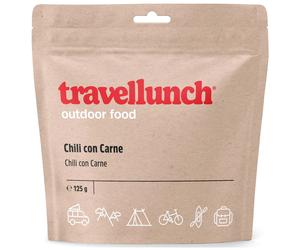 Cibo disidratato Travellunch Chilli con carne 125 g