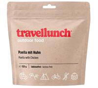 Cibo disidratato Travellunch Paella senza lattosi 125g