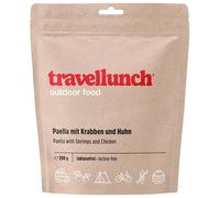 Cibo disidratato Travellunch Paella senza lattosio 250g