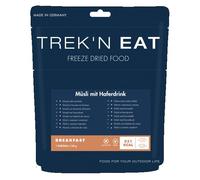 Cibo disidratato Trek’n Eat Müsli al gusto di bevanda d'avena Colore: blu
