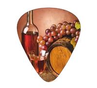 Cibo E Bevande Ristorante Chitarra Pick 12 Plettri Moda Personalizzato Bass Pick Durevole Plettri Per Chitarra Elettrica Accessori per Strumenti