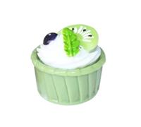 cibo finto. Food 10pcs Simulation Cake Fake Desserts Cake Dessert Model Accessory Dessert Shop Props Fake Desserts(C)