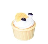 cibo finto. Food 10pcs Simulation Cake Fake Desserts Cake Dessert Model Accessory Dessert Shop Props Fake Desserts(E)