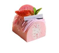cibo finto. Food Desktop Decoration Desktop Simulation Cake Decoration Home Decoration Dessert Shop Props Fake Desserts(A)