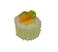 cibo finto. Food Simulation Cake Dessert Mixed Fake Cake Food Model Suitable For Restaurant Display Fake Desserts(D)