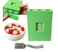 Cibo Finto Set Pasta Realistico Educativo per Festa Scuola Materna | Giocattoli Cibo per Bambini per Compleanno Festa all'Aperto Bambini Ragazzi