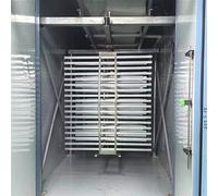 Cibo Frutta Verdura Freeze Dry Macchina Vacuum Dryer Prezzo Vacuum Freeze Dryer Produttori Congelare Macchina a secco in vendita