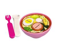 Cibo Giocattolo,Gioco Educativo Per Stimolare La Creatività - Giocattoli Interattivi Di Ruolo Per Alimentazione Ideali Per Bambine Bambini Viaggio Compleanno Aula Asilo Stanza Dei Giochi