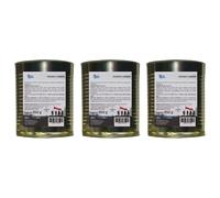 Cibo in scatola Arpol - Crauti con carne 850 g - 3 pezzi