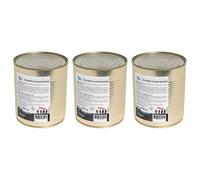 Cibo in scatola Arpol - Manzo in salsa casereccia 850 g - 3 pezzi