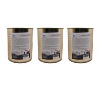 Cibo in scatola Arpol - Zuppa di piselli militare 840 g - 3 pezzi