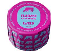 Cibo in scatola Ed Red - Flaczki alla zamojiana 400 g