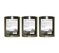 Cibo in scatola militare Arpol lardo con aglio 770 g - 3 pezzi