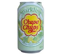 CIBO - LATTINA CHUPA CHUPS FRIZZANTE MELONE E LATTE 345 ML