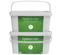Cibo liofilizzato LYOFOOD pacchetto alimentare 10 giorni - vegetariano