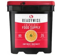 Cibo liofilizzato ReadyWise confezione pasti - 60 porzioni pranzo