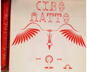 Cibo Matto - Pom Pom:the Essential Cibo Matto