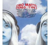Cibo Matto - Stereo Type A (180 Gr. Vinyl Turquoise Gatefold Sleeve Limited Edt.)