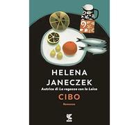 Cibo [Paperback] [Mar 28, 2019] Janeczek, Helena