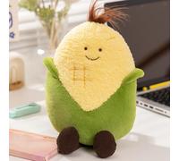 Cibo peluche giocattolo morbido giocattolo creativo carino con gambe decorazione