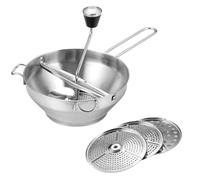 Cibo per bacche | Cucine ergonomiche per miscelare Alimenti di controllo manuale Grandi utensili da cucina Facile da usare