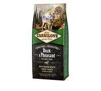 Cibo Per Cani Adulti 1.5KG - Anatra E Fagiano