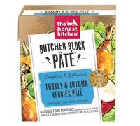 Cibo Per Cani Pate Di Tacchino E Verdure Autunnali 1