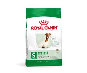 Cibo per cani secco Royal Canin SHN MINI ADULT 8 kg Verde - scuro