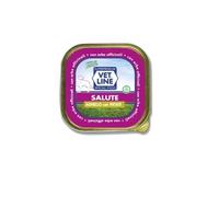 Cibo per Cani Vet Line Salute Adulti all’Agnello e Patate - 150GR - 6PZ