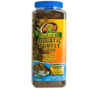 Cibo per cuccioli di tartaruga Food Natural Aquatic Turtle Micro Pellet Zoo Med
