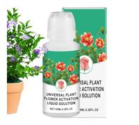 Cibo Per Fiori | Fertilizzante 100ml Per Piante Da Interno | Per Pomodori, Begonie, Cetrioli, Ortensie e Orchidee