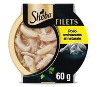 Cibo per gatti adulti Filets con Pollo in salsa 32 Vaschette da 60g