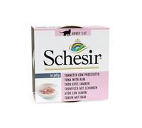 Schesir Filetti Di Pollo Con Prosciutto In Gelatina 85 Gr