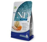 Cibo per gatti Farmina N&D Ocean Zucca Baccalà 1,5 Kg