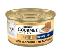 Gourmet Gold Mousse 85 gr: Tacchino