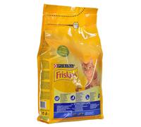 Cibo per gatti Purina FRISKIES Sterilized Adulto 1,5 Kg