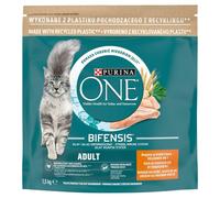 Cibo per gatti Purina One Bifensis Adult Adulto Pollo 1,5 Kg