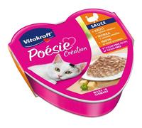 Cibo per gatti Vitakraft POESIE CREATION SOS 85 g