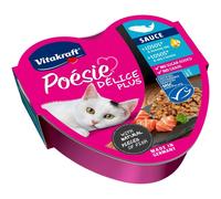 Cibo per gatti Vitakraft POESIE DELICE PLUS 85 g