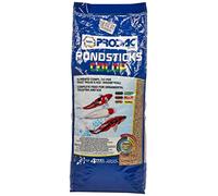 Cibo per pesci d'acquario Prodac PONDSTICKS Color 4 kg
