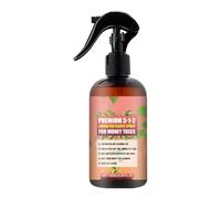 Cibo Per Piante Da Interno - Fertilizzante Biologico | Nutrienti Liquidi | Booster Di Crescita Per Alberi Di Denaro E Piante D'appartamento | Spray Per Foglie Ecologico | Formula Con Facile