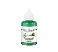 Cibo per piante da interno, liquido resurrezionale per piante,Alimento liquido per la resurrezione vegetale 50 ml - Fertilizzante per la resurrezione delle Alimento naturale con sostanz