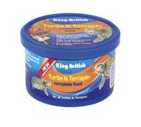 Cibo Per Tartarughe/Tartarughe Acquatiche KING 200g