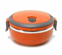 Cibo Pranzo Scatola Contenitori Custodia Protable Esterno Ufficio Operai 1 Layer