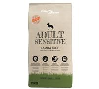 Cibo Secco Cani Premium Adult Sensitive Lamb & Rice 2pz 30kg