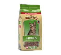 Cibo secco Classic Cat Mixies con pollame e manzo 4kg