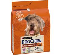 Cibo secco con Agnello Purina Dog Chow Mature & Senior