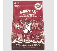 Cibo secco Lilys Kitchen Duck Salmon & Venison - 1 kg