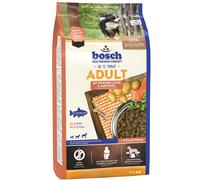 CIBO SECCO PER CANI ADULTI CON SALMONE FRESCO E PATATE 12KG BOSCH HPC
