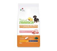 TRAINER SENSITIVE MINI MAIALE 2KG